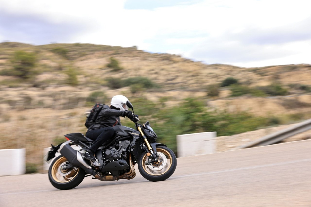 Honda CB1000 Hornet: la supernaked per tutti